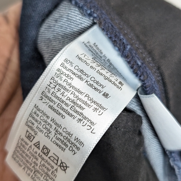 J.Crew High Flare Jeans Trousers Style Bx544 Sz 32 - Picture 10 of 11